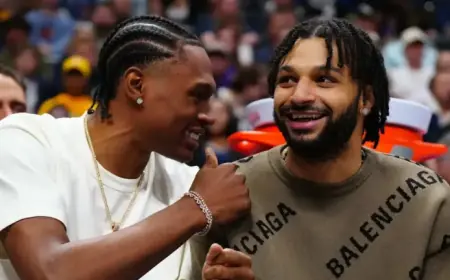 Nuggets Face Swift Outcome if Jaden McDaniels’ Claim Holds True