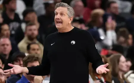 Timberwolves Confront Challenging Rotation Decision