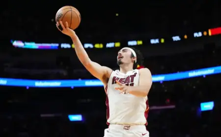 Jaime Jaquez Jr.’s Next Moves: Sixth Man of the Year Finalist