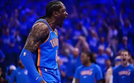 Thunder’s Game 1 Triumph Over Suns Sets Tone for Expectations