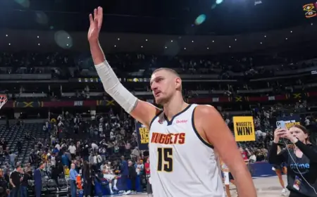 Nikola Jokić Dominates Game 1, Sending Shockwaves Through NBA Playoffs
