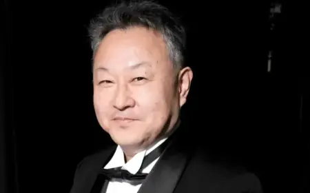 PlayStation Icon Shuhei Yoshida Details Clash with CEO, Resulting in ‘Firing’