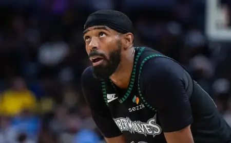 Mike Conley Reemerges as Key Timberwolves Player