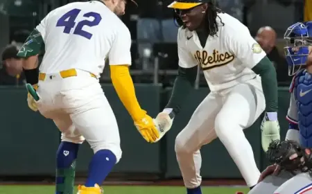 Mariners Face Athletics in Anticipated Series Showdown