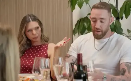 “Bec from MAFS Australia Addresses Jaw Concerns”