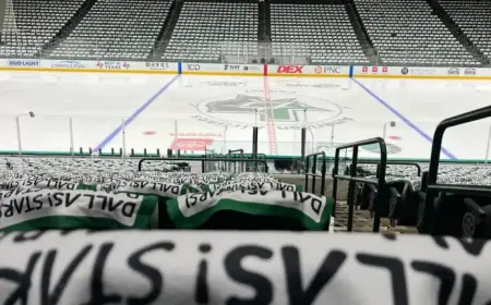 Dallas Stars Monday Highlights: Insights from Hyry, Robertson, Myers, and Bichsel