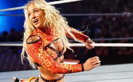 Zaria Derails Sol Ruca’s RAW Debut Match After WWE NXT Call-Up