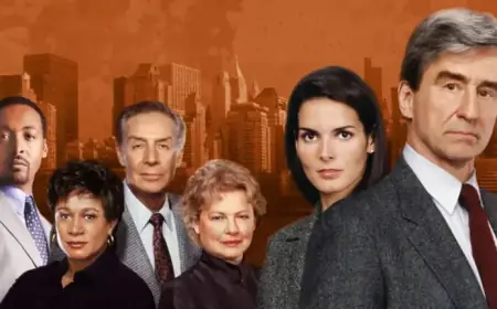 Netflix Adds Two ‘Law & Order’ Seasons Today, Promises More Soon