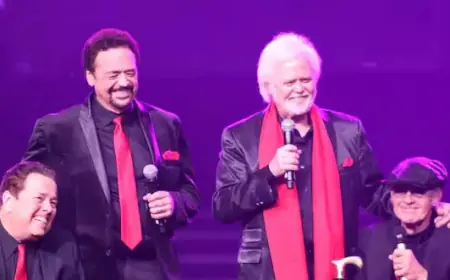 Alan Osmond, Eldest Osmond Brother, Passes Away at 76