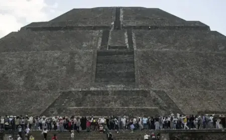 Bishop of Teotihuacán Responds to Pyramid of the Moon Incident