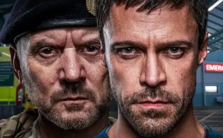 Casualty Announces Date for Thrilling 12-Part Storyline Debut Soon