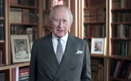 Charles Celebrates ‘Darling Mama’ in New Centenary Video Tribute