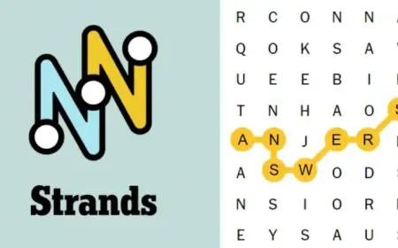 NYT Strands Puzzle: Tuesday, April 21 Hints & Clues Revealed