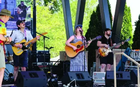 Happy Roots’ Earth Day Jam Spreads Joy and Sustainability