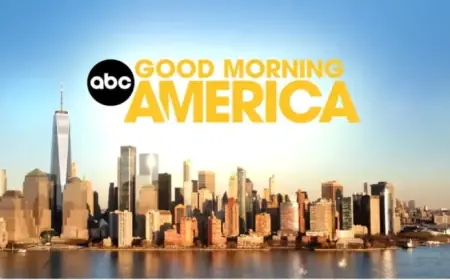 Meryl Streep and Nikki Glaser Join Good Morning America Interview
