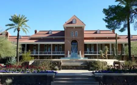 University of Arizona Cleared of $72M Ashford Loan Responsibility