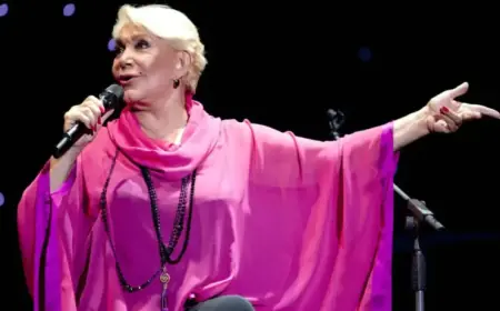 Melbourne Honors Greek Icon Marinella with Odeon Richmond Celebration