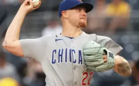 Bitter Pill for “Lewy”, But It’s Justified (OPINION)