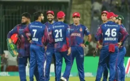 Lawrence Okolie Addresses Failed Drug Test Ahead of Tony Yoka Fight