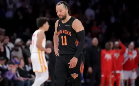 Knicks Aim to Avert Crisis with Win in Atlanta