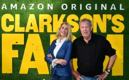 Lisa Hogan Secures New TV Role Beyond Clarkson’s Farm