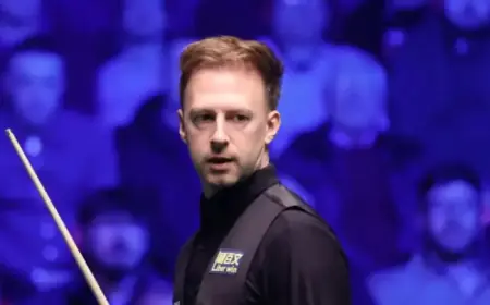 World Championship LIVE: Trump Chases Title, Trails Behind Wilson