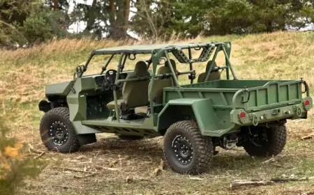 Buy GM’s New UTV-Inspired Pickup Today