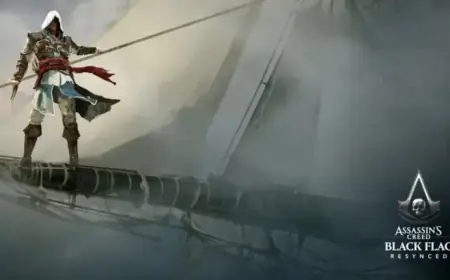 Ubisoft to Unveil Assassin’s Creed Black Flag Remake on April 23