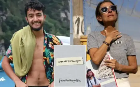 Exclusive: Mother Describes Agonizing Final Moments of Son Executed by Hamas