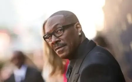 Dave Chappelle, Chris Rock, Stevie Wonder Celebrate Eddie Murphy at AFI Lifetime Honor