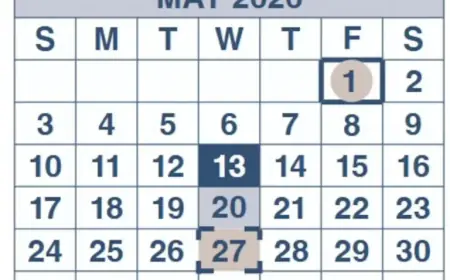 Social Security Payment Dates for May: Know When You’ll Get Paid