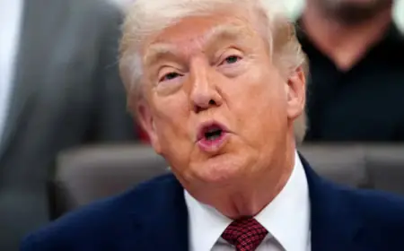 Trump Refuses to Extend Ceasefire with Iran