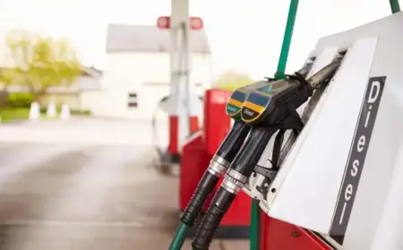 Middle East Conflict Drives UK Inflation Surge as Fuel Prices Climb