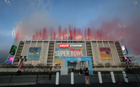 Country Music Star Eager to Perform at Super Bowl Halftime Show