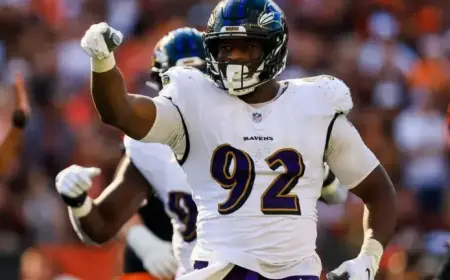 Nnamdi Madubuike Set to Return Post-Neck Surgery