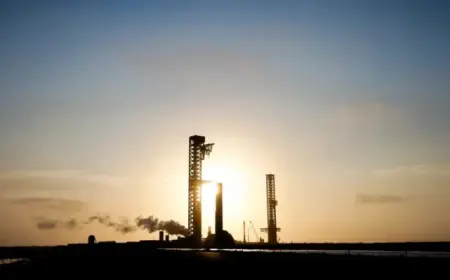 SpaceX IPO: Trillion-Dollar Bet on Space’s Future