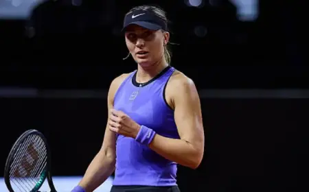 Badosa Debuts on Manolo Santana: Mutua Madrid Open 2026 Schedule for April 21