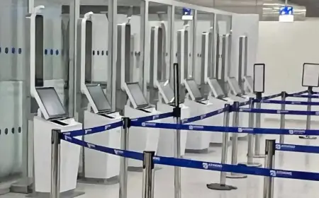 Greece Rejects Biometric Entry for Brits, Sparks EU Showdown