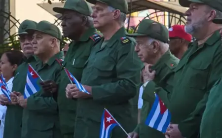 Cuba Urges End to US Energy Blockade in Diplomatic Talks