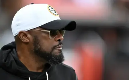 Mike Tomlin Joins NBC as Sports Analyst: Report