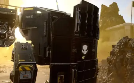 “Helldivers 2 Revives Original Game’s Mech Suit in Latest Warbond”