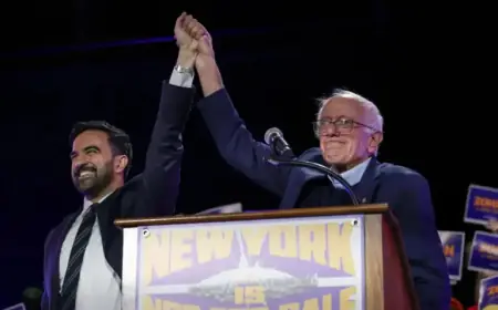 MAGA Representative Introduces MAMDANI Law to Deport and Denaturalize ‘Socialists’