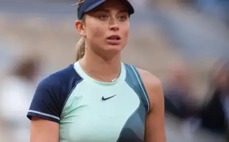 Madrid Open WTA Day 1: Bouzas Maneiro, Siegemund Win; Badosa Set to Play