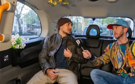 Teofimo Lopez Challenges Shakur Stevenson’s Confidence Post-Defeat