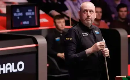 Williams Stands Out from the Competition