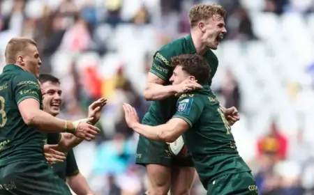 Gerry Thornley: Connacht’s Historic Triumph Validates Ambitious Project