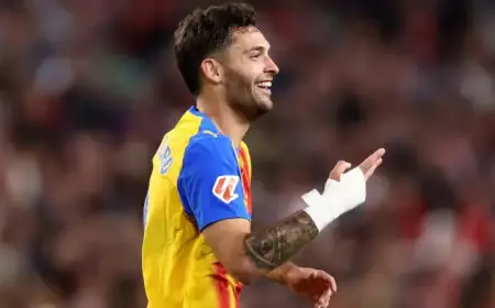 Mallorca vs Valencia: La Liga Match Prediction, Viewing Details, and Time