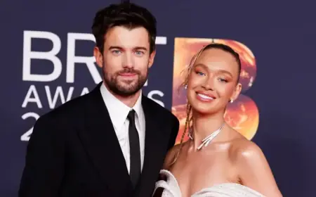 Jack Whitehall’s Suit Trouser Mishap on Wedding Day