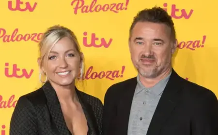 Stephen Hendry’s Wealth, Costly Divorce, and Age-Gap Romance