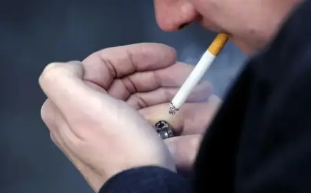 Parliament Passes Historic Smoking Ban for Post-2008 Births